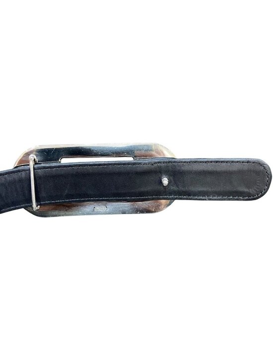 Loewe Anagram Belt Leather Alloy main image 5